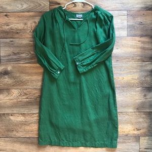J Jill linen dress